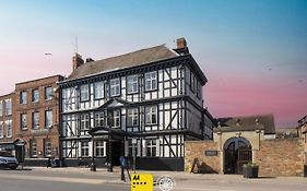 The Tudor House Hotel, Tewkesbury, Gloucestershire - The Coaching Inn Group